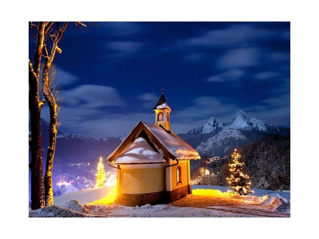 Dom wakacyjny Vakantieappartement Berchtesgaden