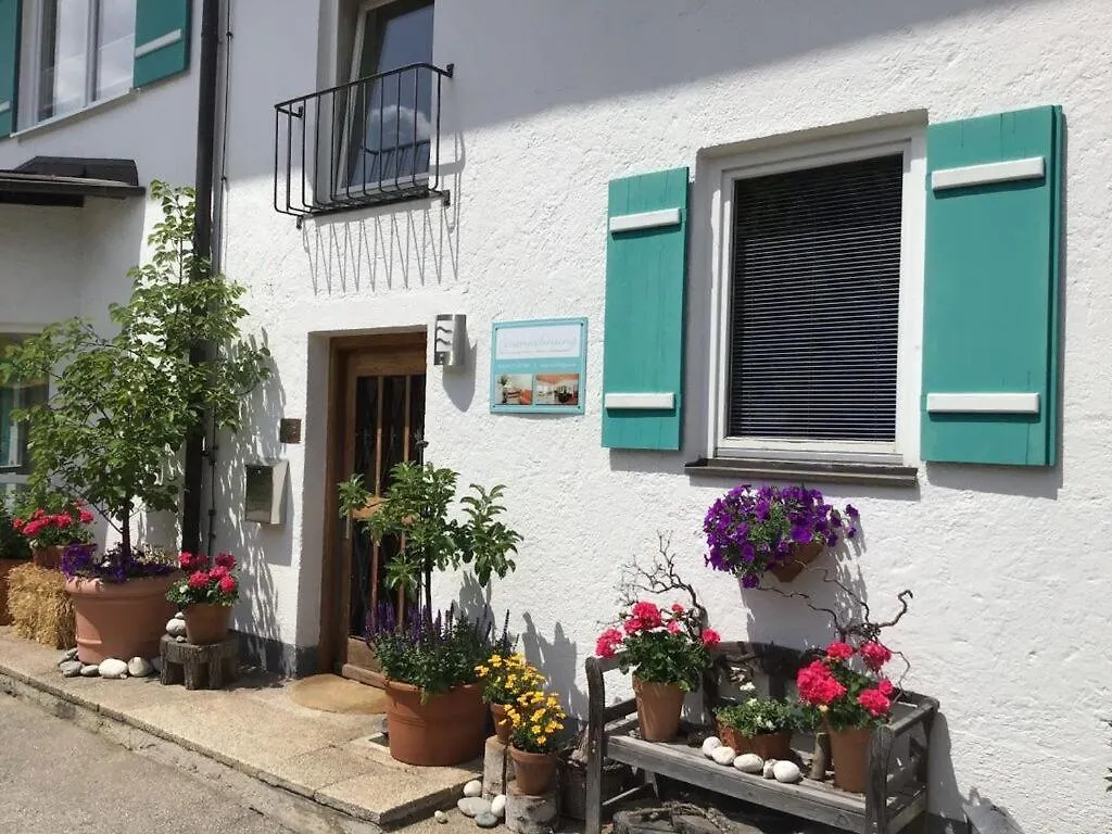 Vakantieappartement Berchtesgaden