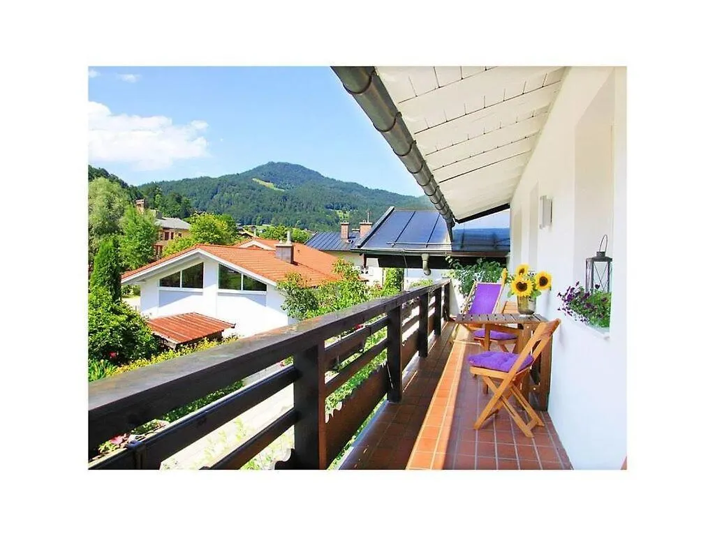 Vakantieappartement Berchtesgaden Dom wakacyjny