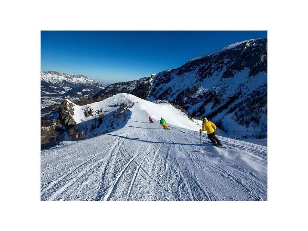 Vakantieappartement Berchtesgaden