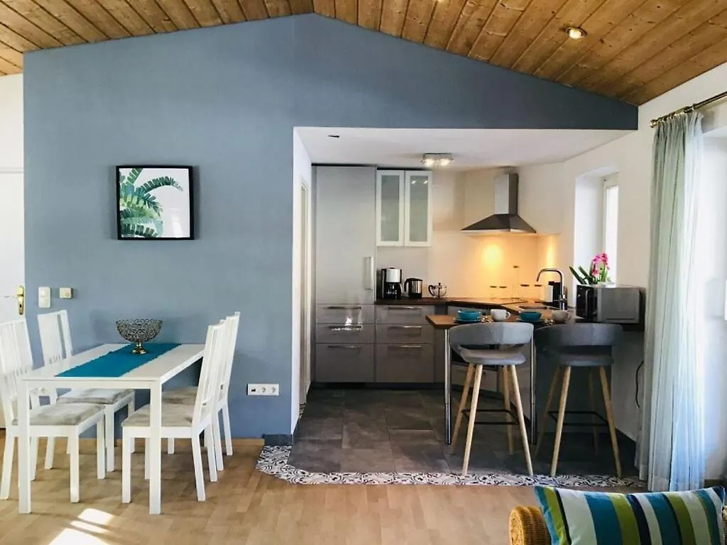 Vakantieappartement Berchtesgaden 0*,